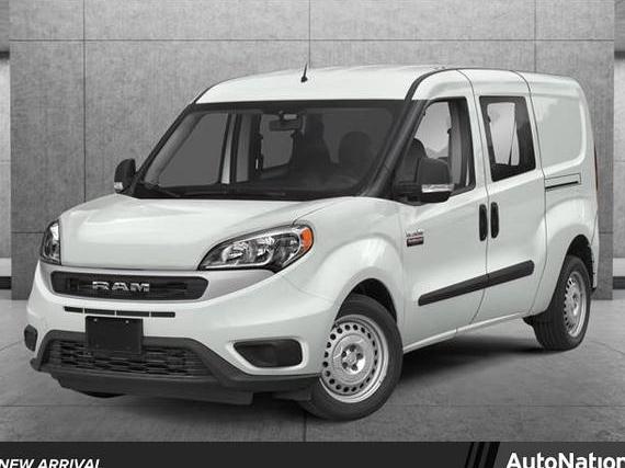 RAM PROMASTER CITY 2022 ZFBHRFAB4N6W78205 image
